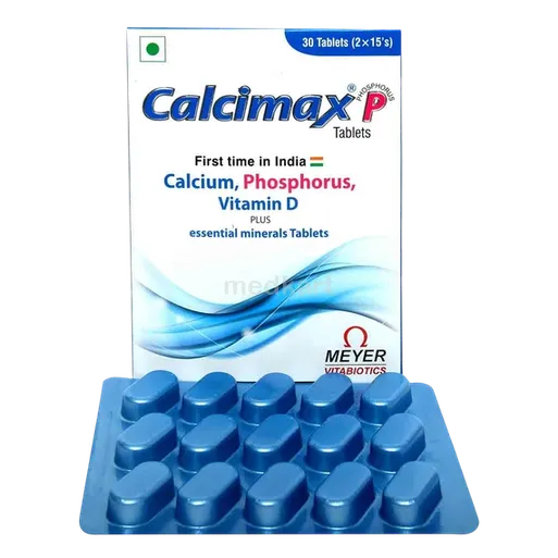 calcimax p tablet 15's